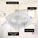 200 CFM Ceiling Vertical Discharge Exhaust Fan