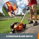 Worx Electric Lawn Edger and Trencher