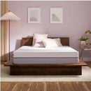 Purple Plus King Medium GelFlex Grid 11 in. Mattress