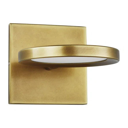 Spectica Wall Sconce Gold by Visual Comfort Modern