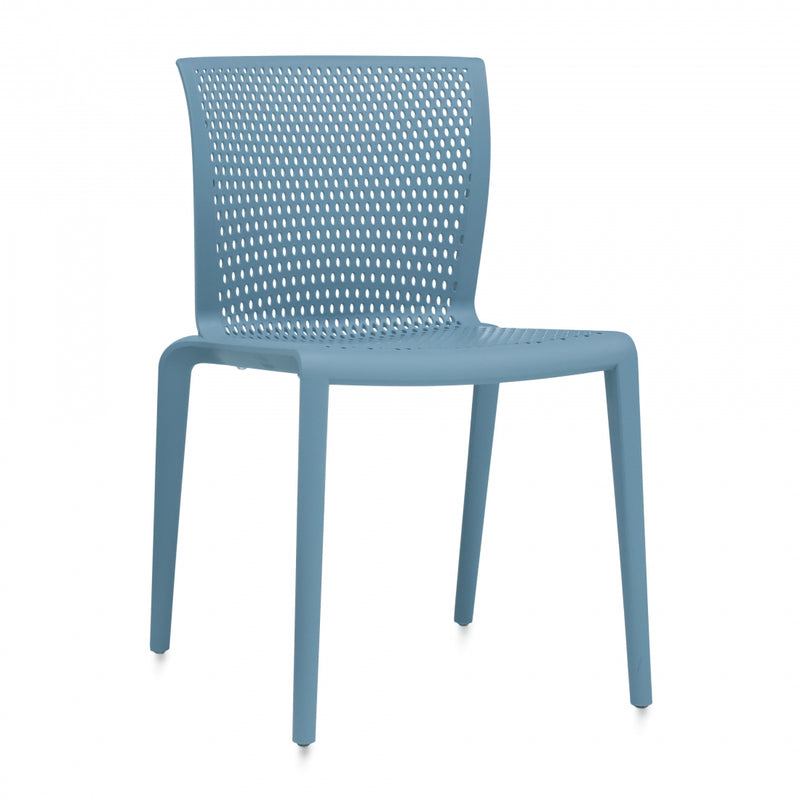 Global Furniture Spyker Stackable Armless Chair