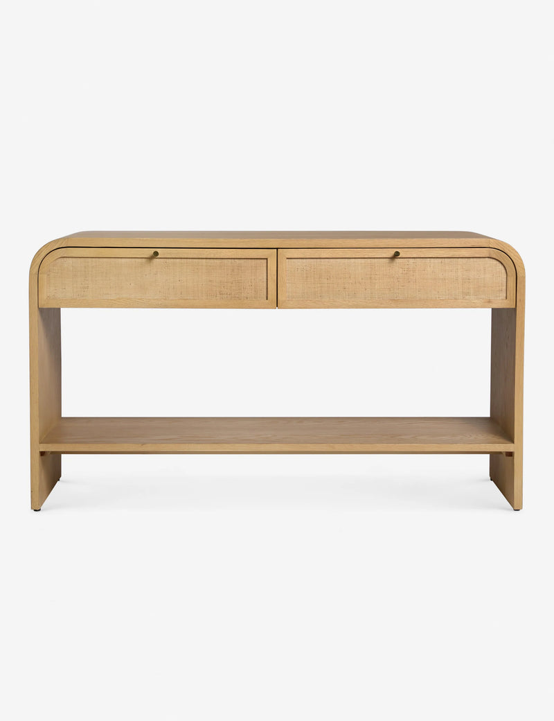 Lulu and Georgia Suzette Console Table