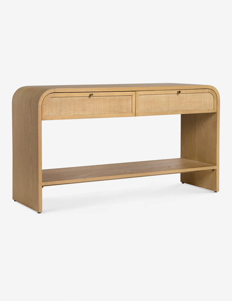 Lulu and Georgia Suzette Console Table
