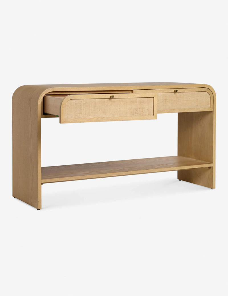 Lulu and Georgia Suzette Console Table