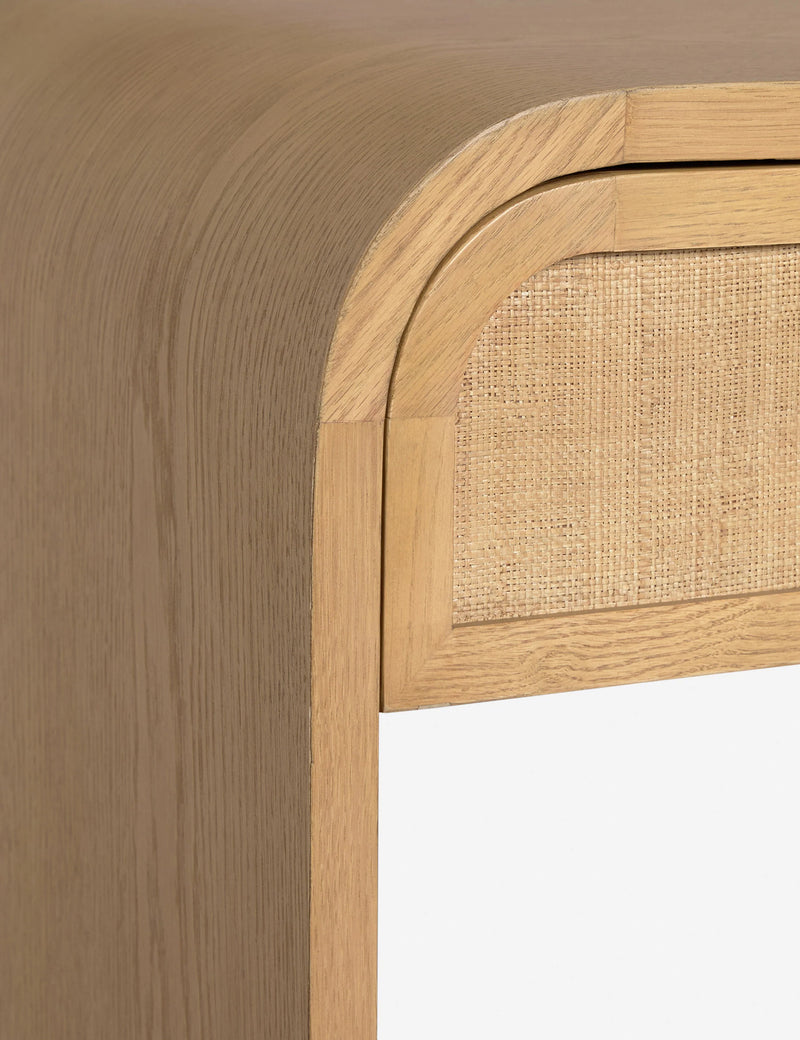 Lulu and Georgia Suzette Console Table