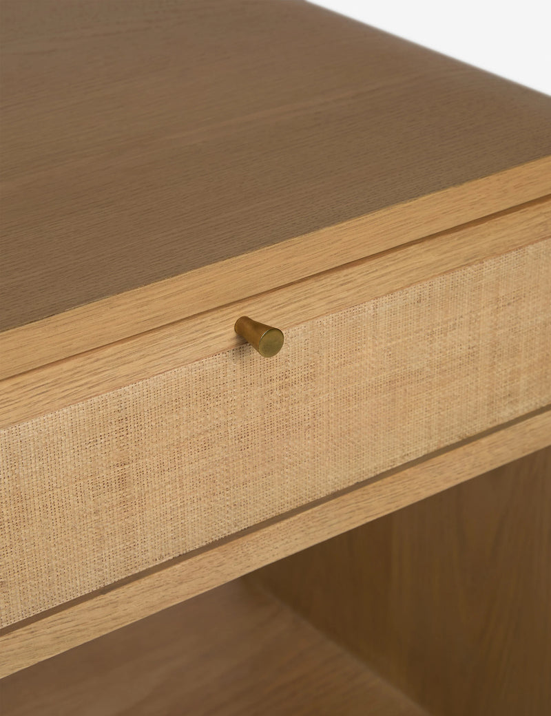 Lulu and Georgia Suzette Console Table