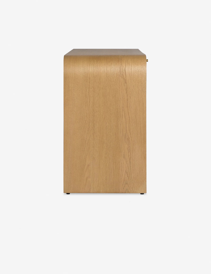 Lulu and Georgia Suzette Console Table