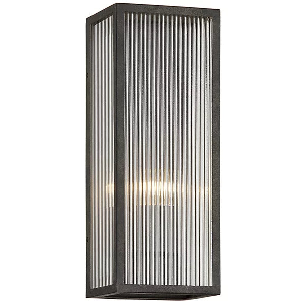 Tisoni Outdoor Wall Sconce by Troy Lighting