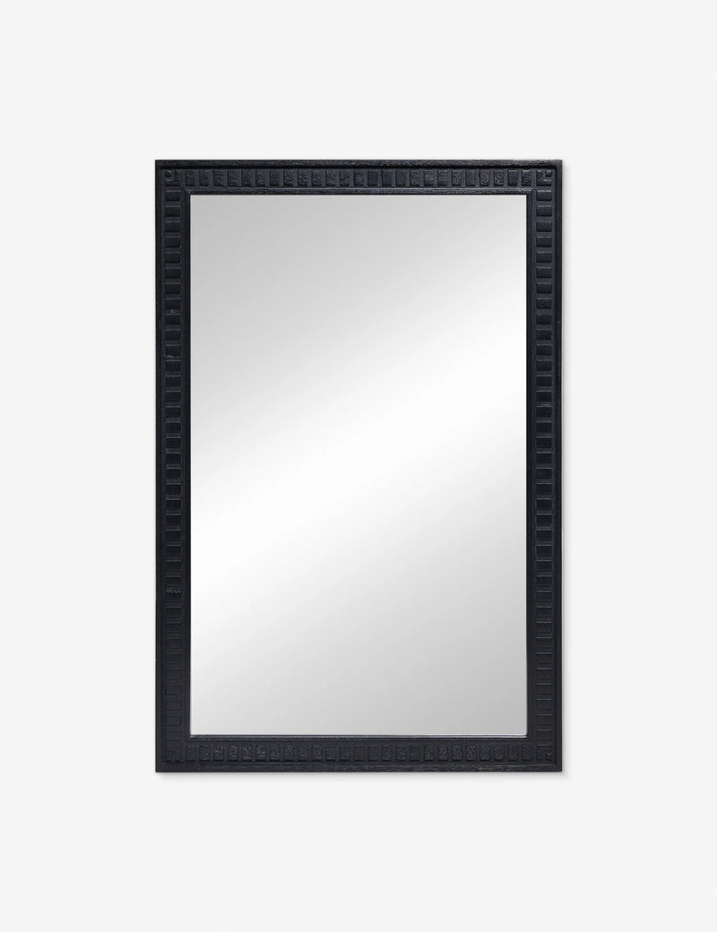 Lulu and Georgia Thelma Mirror