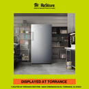 Hisense 17 cu. ft. Garage Ready Frost Free Convertible Upright Freezer w/ Seal Break Handle