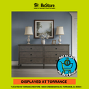 Madison Park Signature 70" Victoria 6-Drawer Wood Dresser
