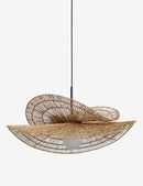 Lulu and Georgia Valar Double Tier Pendant Light