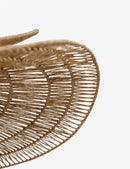 Lulu and Georgia Valar Double Tier Pendant Light