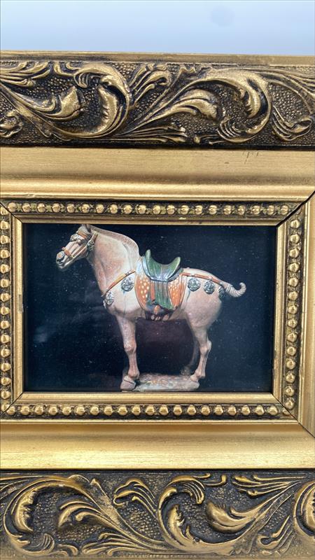 "Noble Steed" - Classical Equestrian Artwork