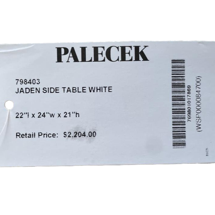 Palecek Jaden Side Table