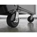 Gladiator 17.8 cu. ft. Upright Rolling Garage Freezer - Black