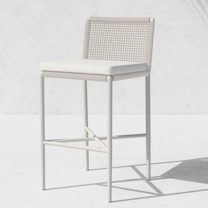 Azzurro Living Corsica Outdoor Bar Stool