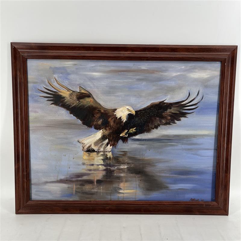 American Eagle Artwork