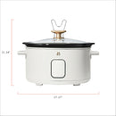 Beautiful 6 Qt Programmable Slow Cooker, by Drew Barrymore
