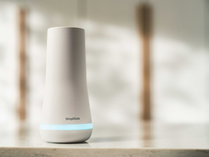 SimpliSafe BS3W Base Station - White