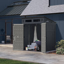 Suncast Modernist 6-ft x 5-ft  Storage Shed