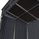 Suncast Modernist 6-ft x 5-ft  Storage Shed