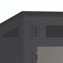 Suncast Modernist 6-ft x 5-ft  Storage Shed