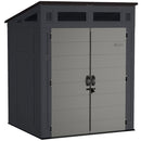 Suncast Modernist 6-ft x 5-ft  Storage Shed