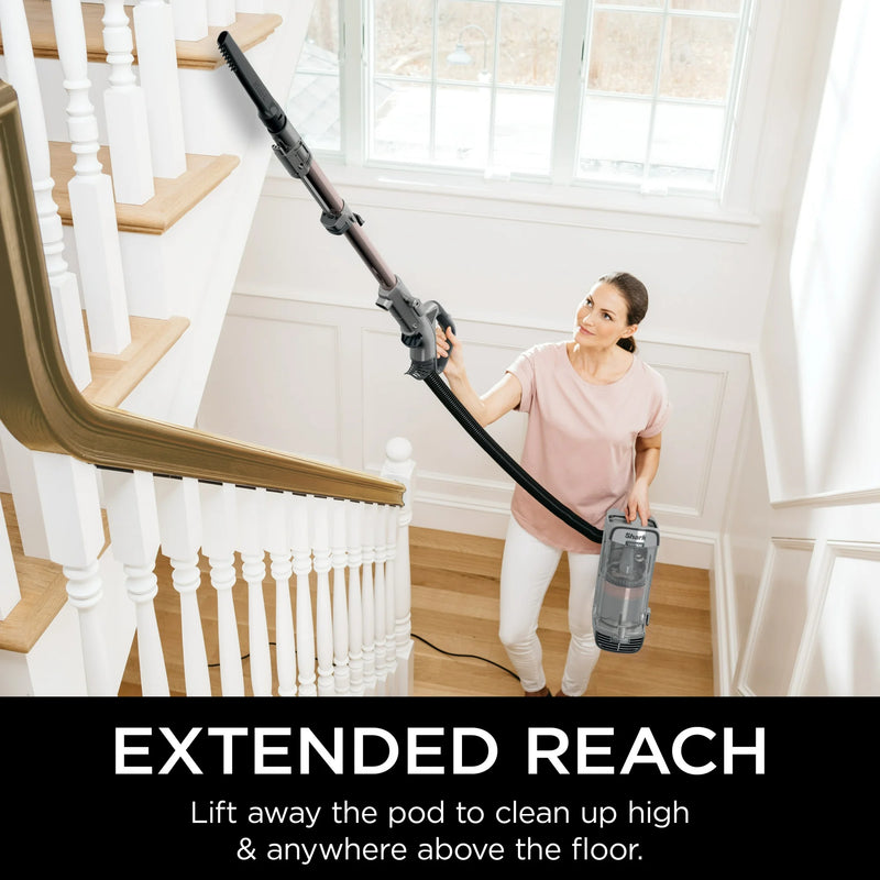 Shark Vertex Powered Lift-Away Upright Vacuum with DuoClean