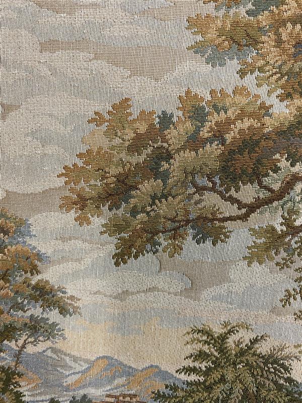 Renaissance Garden Party Tapestry