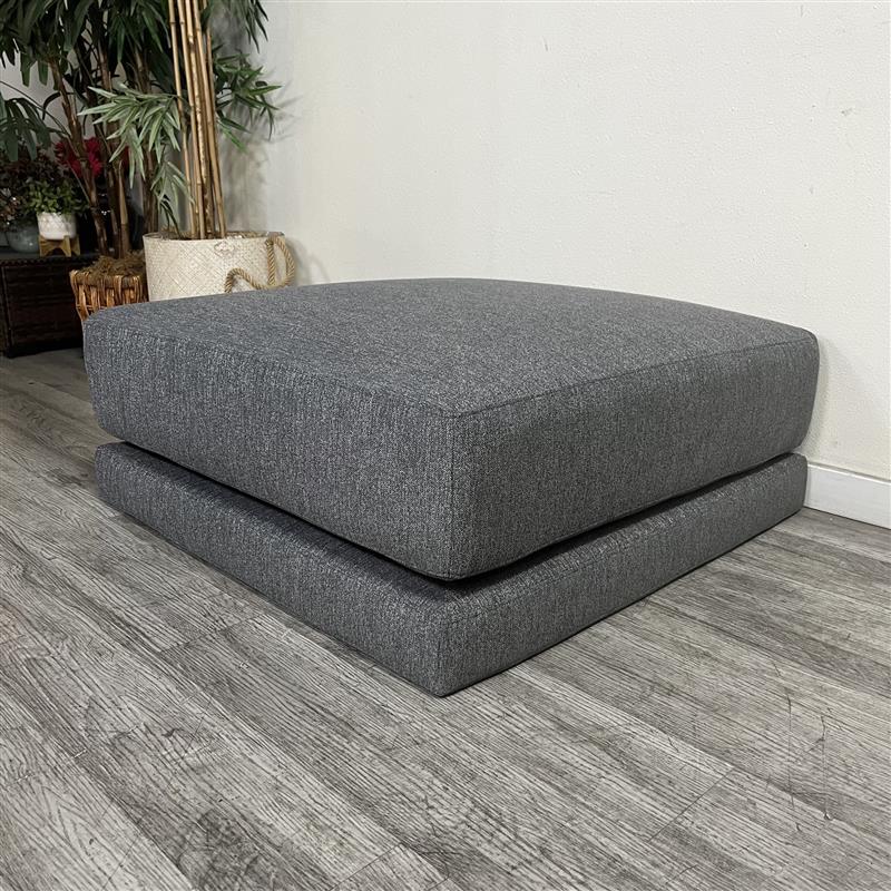 WE Melbourne Ottoman