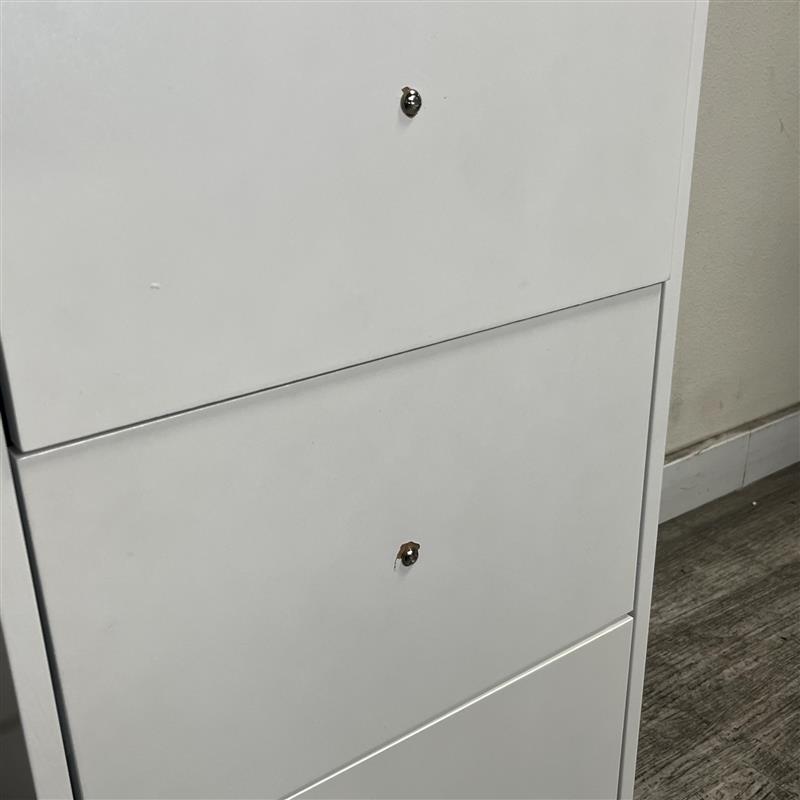 Furniture of America Tracie Luminous White Vanity Set