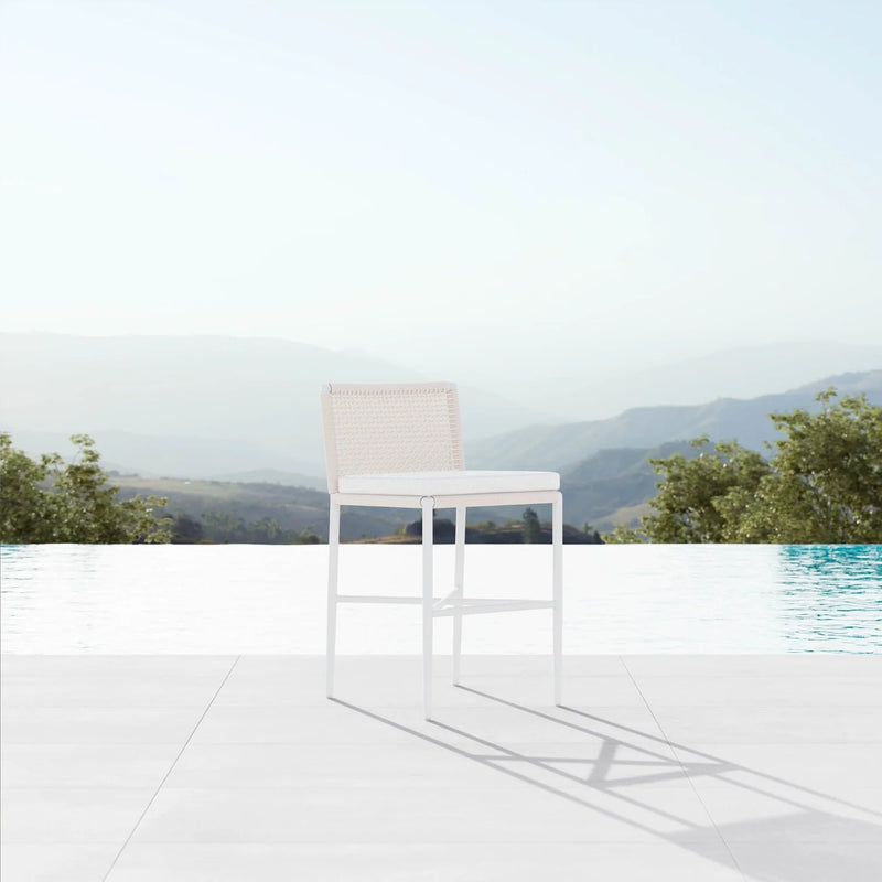 Azzurro Living Corsica Outdoor Bar Stool