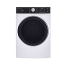Midea Extra Large Stackable Vented Electric Dryer - White