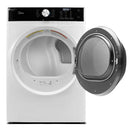 Midea Extra Large Stackable Vented Electric Dryer - White