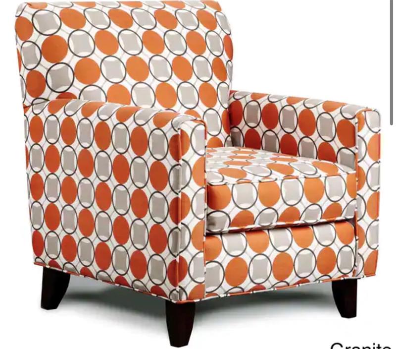 Franklin Fabric Chair