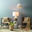 Swell Basket Pendant by Jamie Young