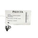 Palecek Wisteria Oversized Pendant, Whitewash