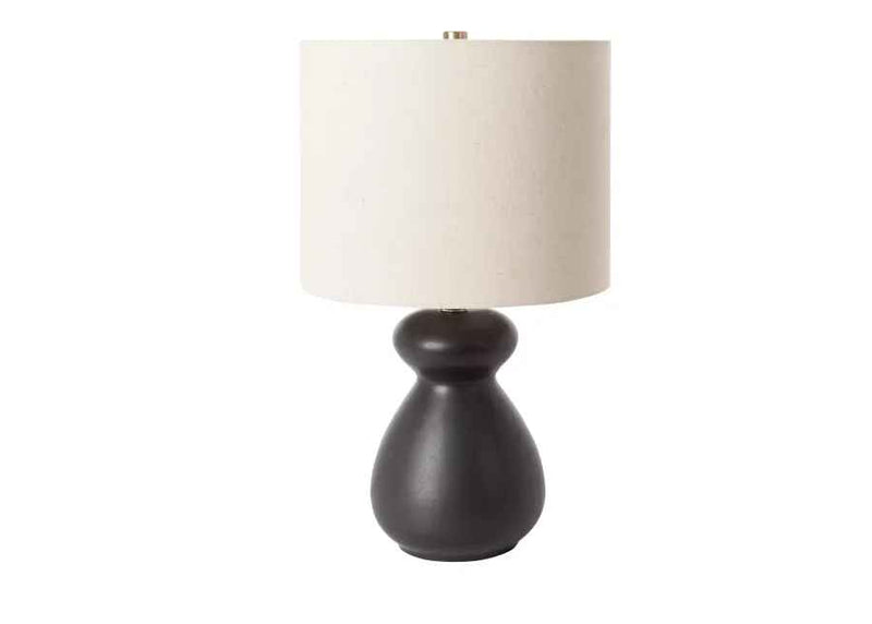 Surya Tubular Table Lamp