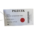 Palecek Mallory Outdoor Side Table