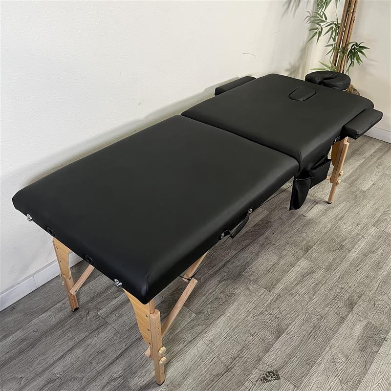 Luxton Home Massage Table with Travel Case