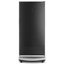 Gladiator 17.8 cu. ft. Upright Rolling Garage Freezer - Black