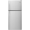 Whirlpool 18.2-cu ft Standard-Depth 30" Wide Top-Freezer Refrigerator