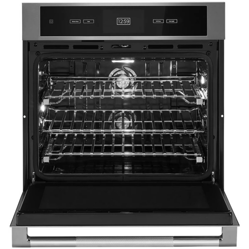 JennAir Rise 30" Single Wall Oven with V2 Vertical Dual-Fan Convection