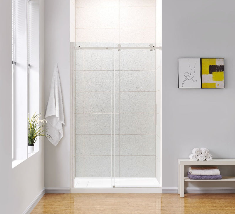 OVE Decors Kelsey 48" Shower Glass Door
