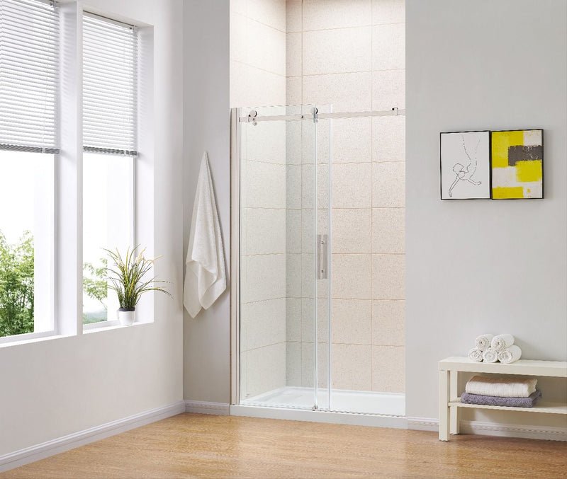 OVE Decors Kelsey 48" Shower Glass Door