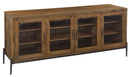 Hekman Bedford Park Tobacco Entertainment Console