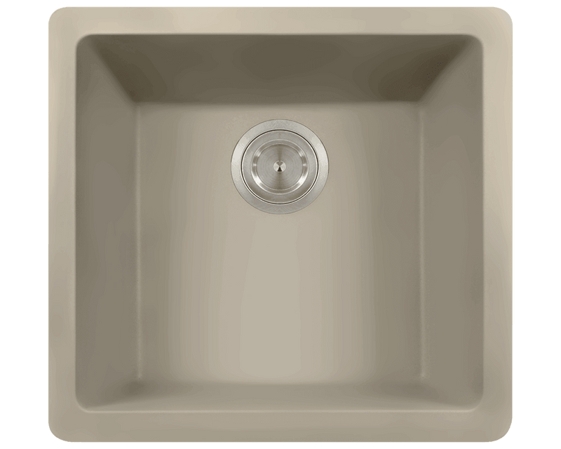 805 Single Bowl Quartz Granite Sink