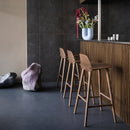 Muuto Bar Stool Oak