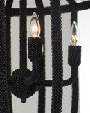 Palecek Paloma Coco Chandelier